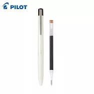 (1筆1芯)PILOT限量ILMILY Nuance Black 鋼珠筆+芯 溫和黑棕