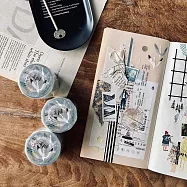 【 羊君 somesortof.fern 】 Travel around.|PET膠帶