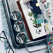 【 羊君 somesortof.fern 】 蒔果序 the fruitful.|PET膠帶