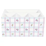 GREENGATE / Gaby white 木製餐具收納盒