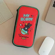 【韓國Dailylike】筆袋/萬用收納袋 ‧ My buddy
