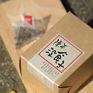 [ 李悟 ] 陳年沒食子-10入原葉茶包