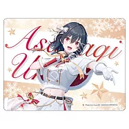 我和班上第二可愛的女生成為朋友(原作)滑鼠墊 C