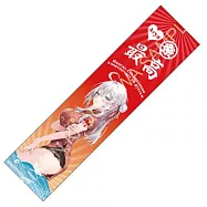 不時輕聲地以俄語遮羞的鄰座艾莉同學(原作) 夏祭毛巾 A