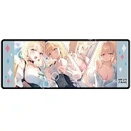 豬肝記得煮熟再吃(原作) 電競滑鼠墊 A