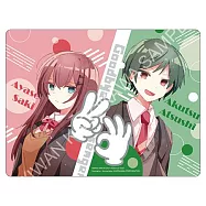 再見宣言系列(原作) 滑鼠墊 B