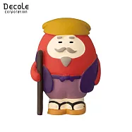 【DECOLE】concombre 賞月秋天的各地巡旅 茨城 隱居達摩貓