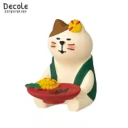 【DECOLE】concombre 賞月秋天的各地巡旅 重陽 菊杯貓貓
