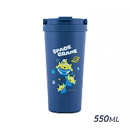 【HOUSUXI舒希】迪士尼玩具總動員系列 _三眼怪好提鈦瓷層保溫杯550mlA1