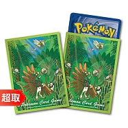 PTCG《專用造型卡套》進化的軌跡 狙射樹梟式樣 ⚘ 寶可夢集換式卡牌遊戲 ⚘ Pok&eacute;mon Trading Card Game