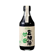 【豆油伯】甘田釀造醬油(薄鹽)300ml