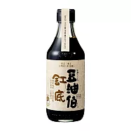 【豆油伯】缸底釀造醬油300ml