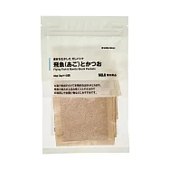 【MUJI 無印良品】日產高湯包(鰹魚&飛魚)/10入/80g