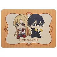 MUSE木棉花 刀劍神域 Progressive 電競級滑鼠墊 - A款 桐人 亞絲娜