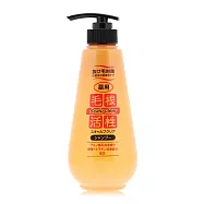 日本Jun Love 髮根強韌洗髮精500mL
