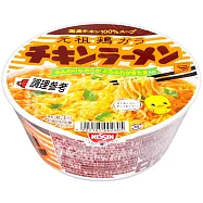 日清食品 小雞拉麵 碗裝 (85g)