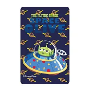 玩具總動員 《飛碟三眼怪》一卡通