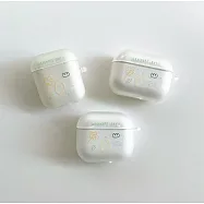 Second Morning Greenery AirPods/AirPods pro/Airpods 3 保護套 AirPods pro