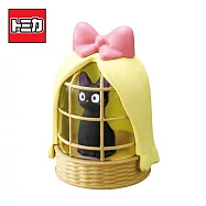 【日本正版授權】Dream TOMICA 吉卜力? 玩具車 宮崎駿 多美小汽車- 06 吉吉(魔女宅急便)