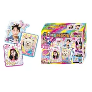 水晶晶咕卡卡套創作組