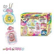 水晶晶香香瓶飾品創作組