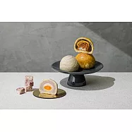 吳寶春 經典雙冠(黃金肉鬆Q餅3入+相芋流心酥3入) (6入/盒)