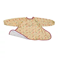 英國 Tidy TOT 防水圍兜- 森林狐狸(長袖)