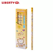 (2盒1包)利百代 可愛小花貓三角塗頭鉛筆