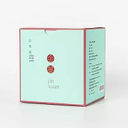 【山和院】 阿里山茶職人原粒一心二葉金萱茶包(12包/盒)