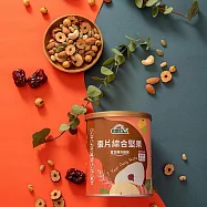 【統一生機】 棗片綜合堅果(280g/罐)