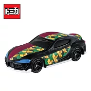 【日本正版授權】TOMICA 鬼滅之刃 玩具車/多美小汽車- 富岡義勇