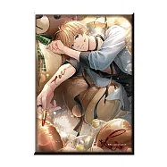 戀與製作人-A4布面收藏畫 周棋洛