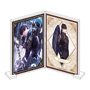 戀與製作人-書本壓克力立牌 許墨