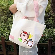 荒唐世界博物館-畫家托特包