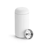 【FELLOW】CARTER MOVE MUG 卡特隨行真空陶瓷咖啡保溫杯 355ml/12oz(三色可選) 霧面白