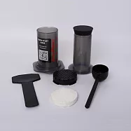 美國 Aeropress Original 愛樂壓 經典版 Coffee Maker 贈100張濾紙(新版)
