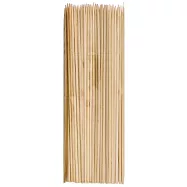 《ibili》烤肉竹籤100入 | 燒烤串叉 烤肉用具 中秋節 露營烤肉 BBQ - 20cm