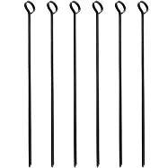 《OUTSET》不沾烤肉叉6入 | 燒烤串叉 烤肉用具 中秋節 露營烤肉 BBQ