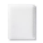 【MUJI 無印良品】聚丙烯檔案夾/B5.26孔