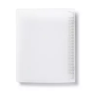 【MUJI 無印良品】聚丙烯檔案夾/A5.20孔