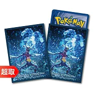PTCG《專用造型卡套》水太晶化烈咬陸鯊式樣 ⚘ 寶可夢集換式卡牌遊戲 ⚘ Pokémon Trading Card Game