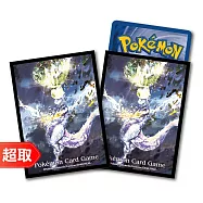 PTCG《專用造型卡套》雷太晶化超夢式樣 ⚘ 寶可夢集換式卡牌遊戲 ⚘ Pok&eacute;mon Trading Card Game