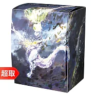PTCG《專用造型收納盒》雷太晶化超夢式樣 ⚘ 寶可夢集換式卡牌遊戲 ⚘ Pok&eacute;mon Trading Card Game