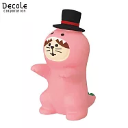【DECOLE】concombre廣場 萬聖節慶典 恐龍貓貓