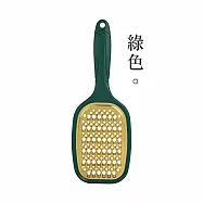 【E.dot】不鏽鋼雙面刨絲器 綠色