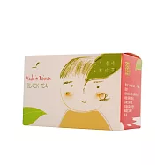 《自然農法》紅茶茶包(3gx25包)