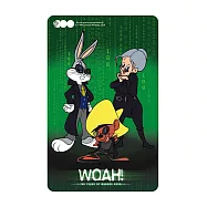 樂一通 《變裝：駭客任務》一卡通