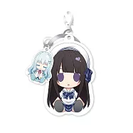 魔法少女iPASS 《學院小帕》造型一卡通