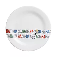 【日本金正陶器】Snoopy史奴比 haha陶瓷淺盤20cm