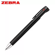 ZEBRA BLEN 防震三色原子筆 0.7 黑